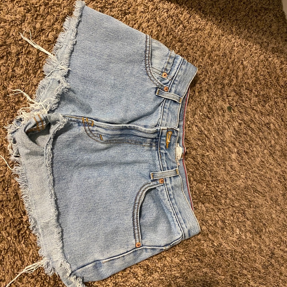 Levi shorts